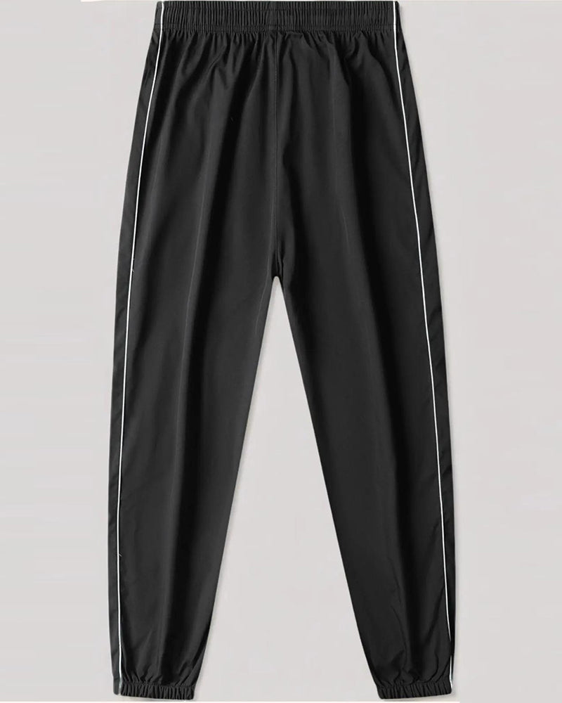 Men's Casual Mid Waist Pants