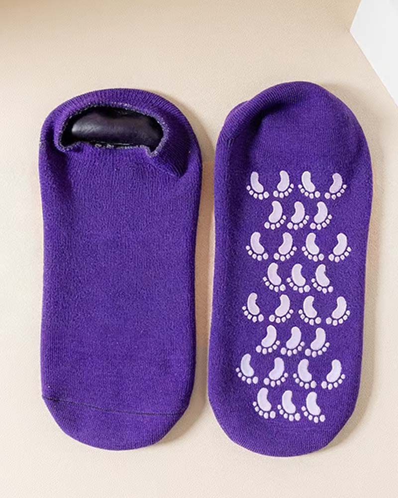 SPA Silicone Socks