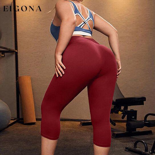 2-Pack: Plus Size Women's Ultra-Soft High Waisted Leggings __stock:1000 bottoms refund_fee:1200