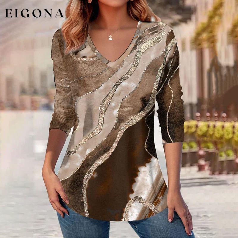 Vintage Gradient T-Shirt best Best Sellings clothes Plus Size Sale tops Topseller