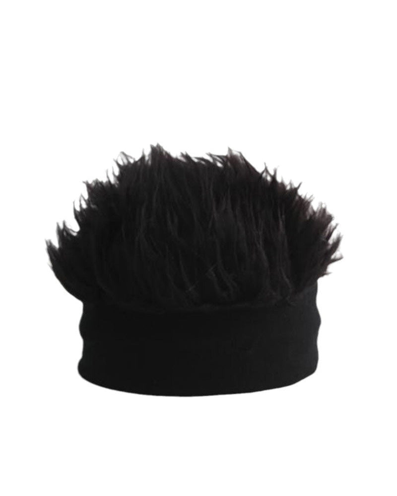 Unisex Hip-Hop Style Wig Hat