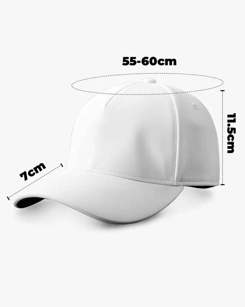 Embroidery Adjustable Minimalist Casual Hat