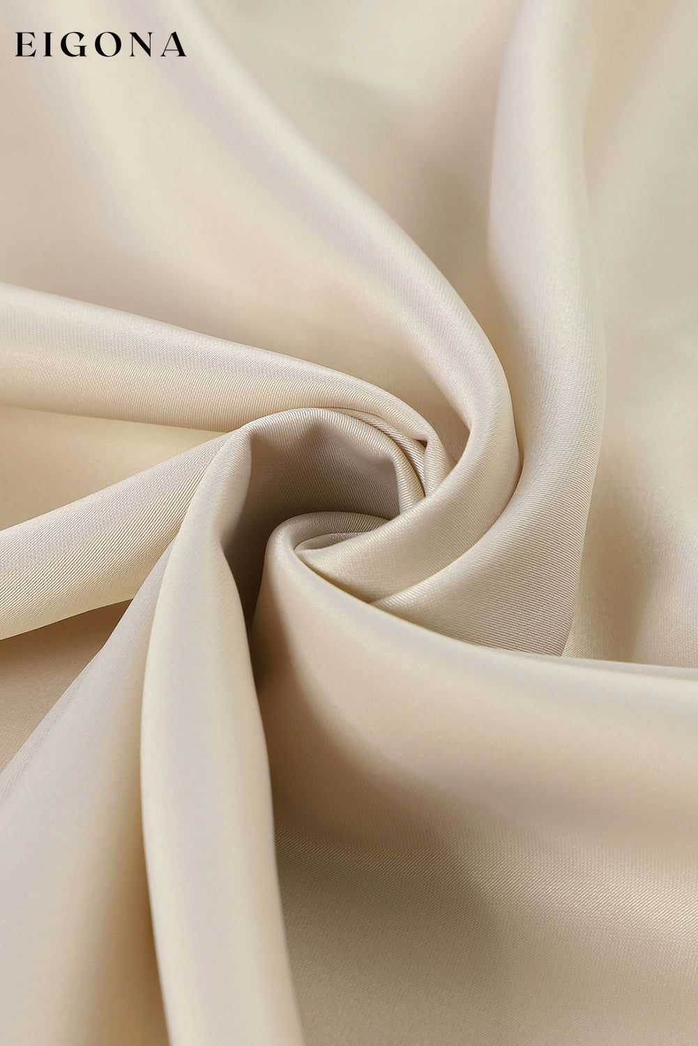 Boat Neck Long Sleeve Twisted Midi Dress clothes dress dresses long dress Ship From Overseas SYNZ