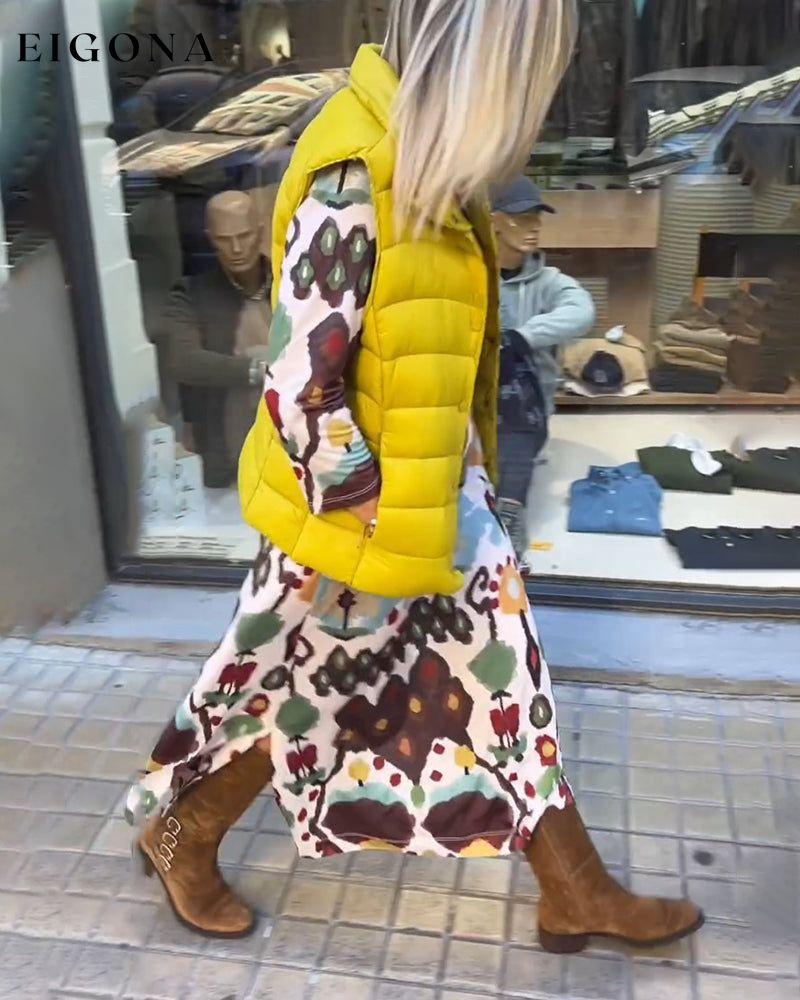 Elegant high-end long-sleeved dress 2023 F/W 23BF Casual Dresses Clothes Dresses