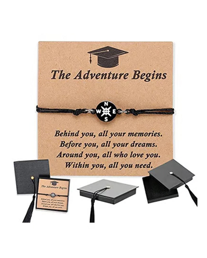 Graduation Commemorative Bracelet