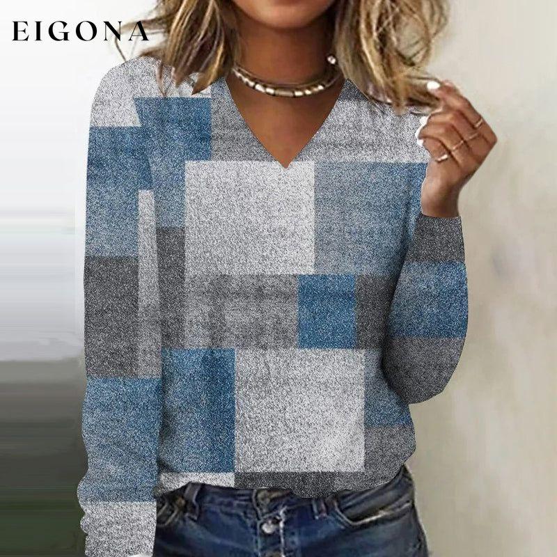 Vintage Plaid T-Shirt best Best Sellings clothes Plus Size Sale tops Topseller