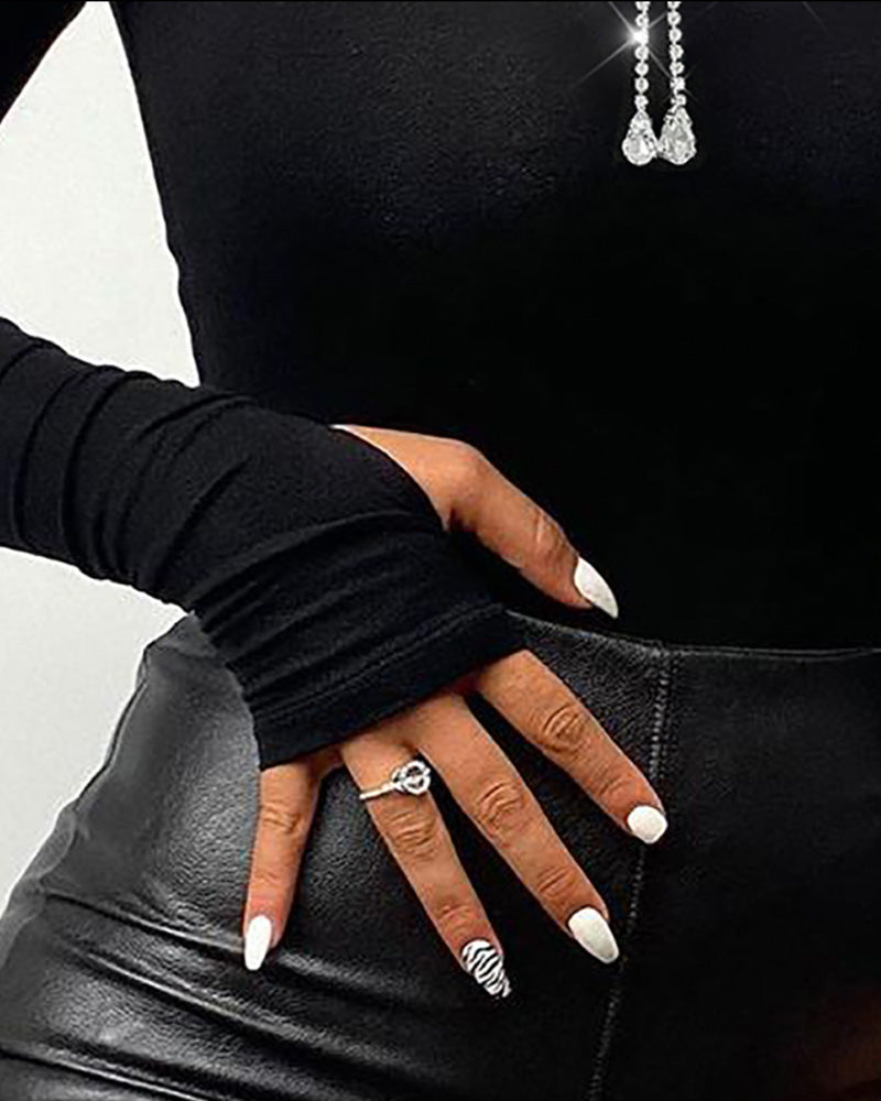 Beaded Versatile Top