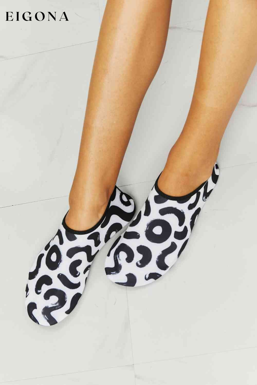 On The Shore Water Shoes in White Melody Ship from USA shoes womens shoes