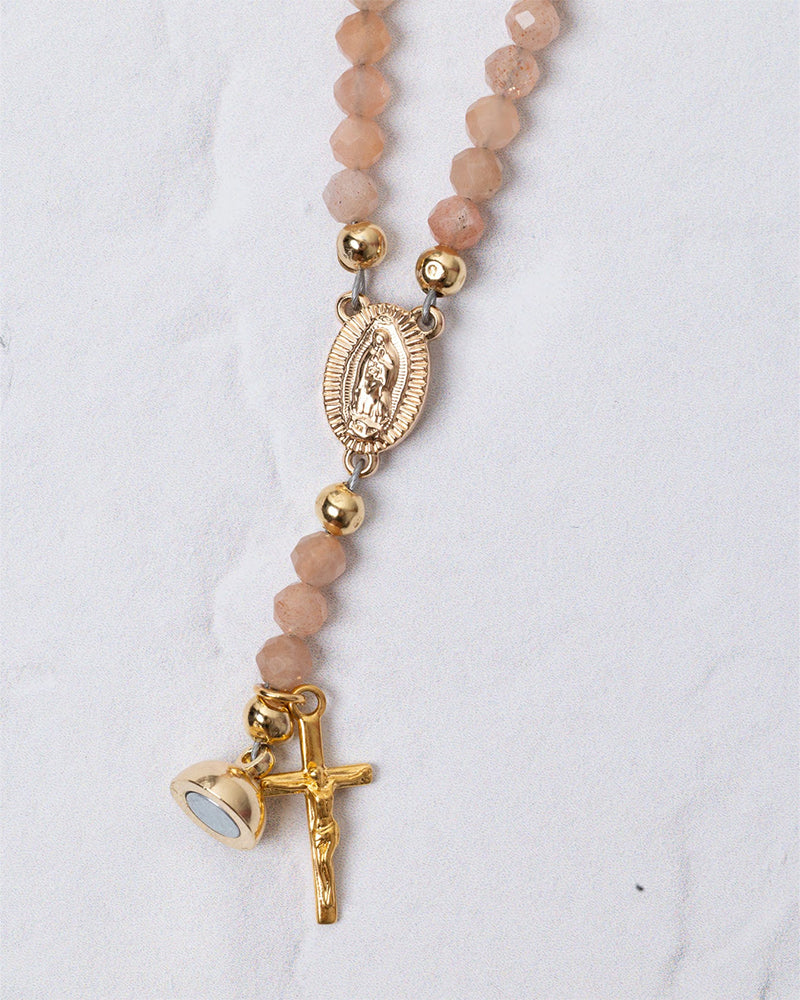 Fashion Prayer Bead Bracelet