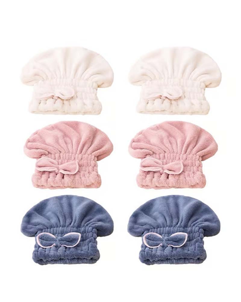 Hair Drying Cap - Set