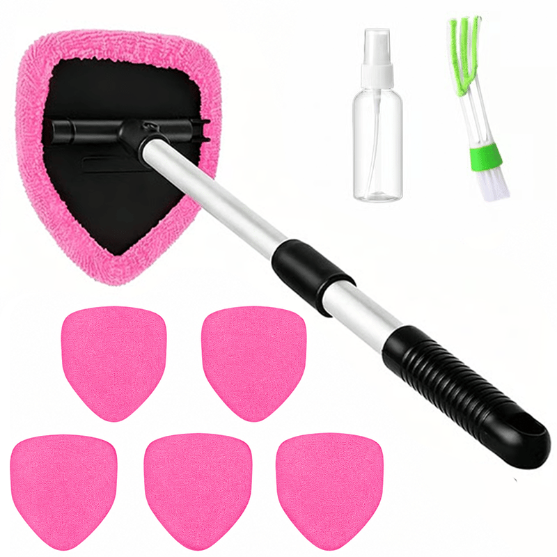 Car Windshield Brush Set
