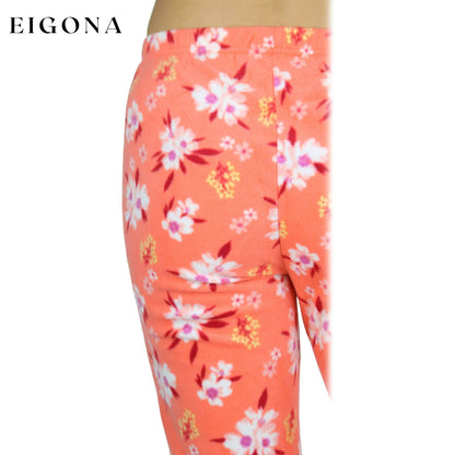 Women's Poly Fabric Ankle Length Pajama Bottoms __stock:250 bottoms refund_fee:800
