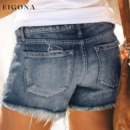 Women's Jeans Shorts Denim __stock:200 bottoms refund_fee:1200