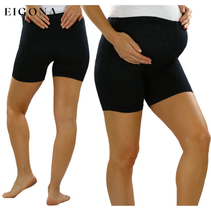 2-Pack:Women's High Waist Over The Bump Maternity Underwear __stock:100 lingerie refund_fee:1200