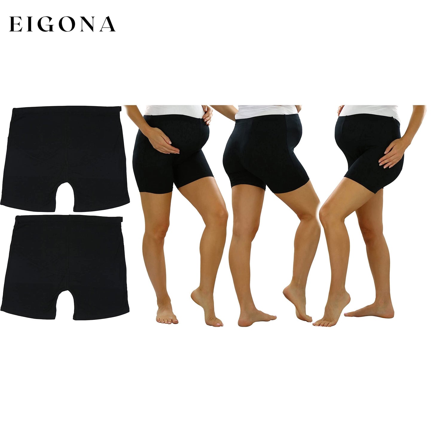 2-Pack:Women's High Waist Over The Bump Maternity Underwear __stock:100 lingerie refund_fee:1200