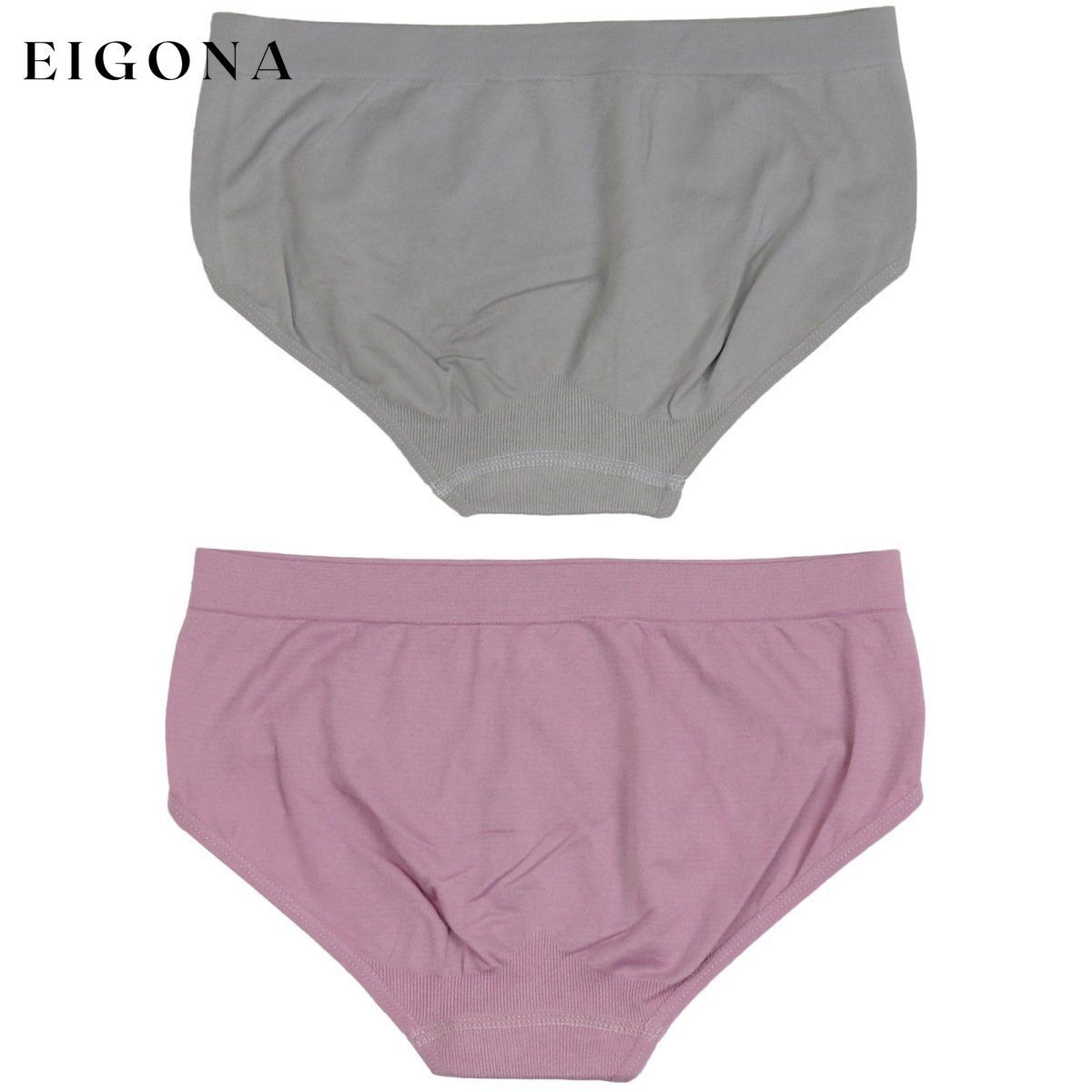 6-Pack: Seamless Stretch Classic Bikini Panties lingerie Low stock refund_fee:800