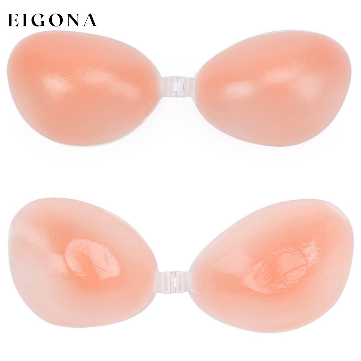 Natural Nude Adhesive Bra __stock:500 lingerie Low stock refund_fee:800