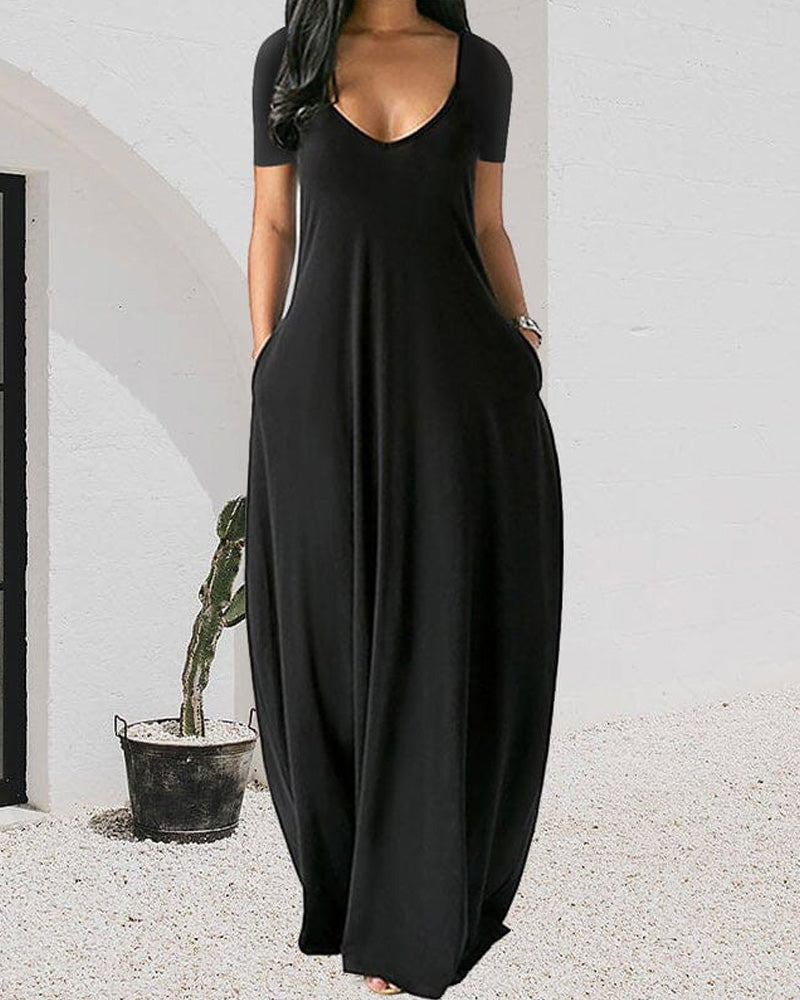 Weekend Maxi Dress