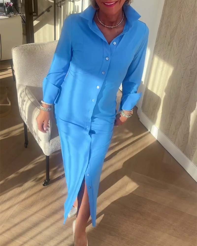 Slim Fit Fashionable Dress