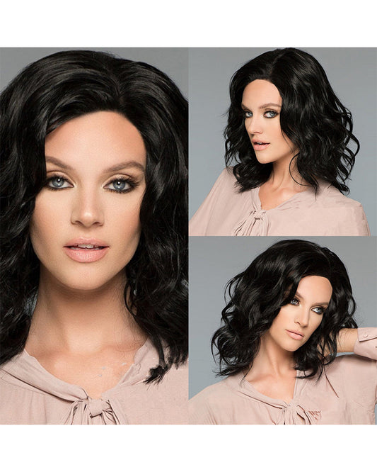 PANEWAY 16 Inch Wavy Hair Topper for Women 2024 f/w accessories spring summer
