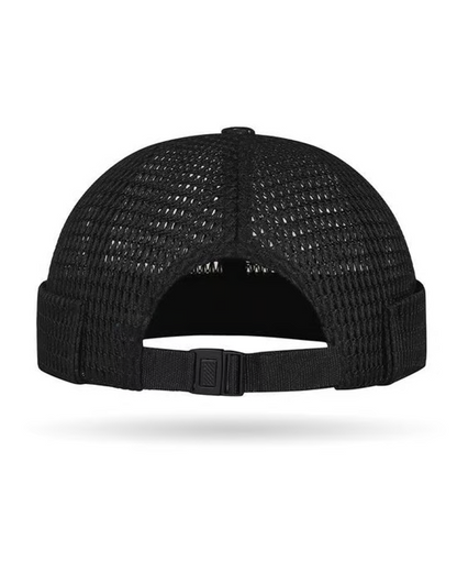 Men's Breathable Brimless Hat