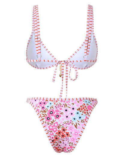 Sexy Floral Bikini
