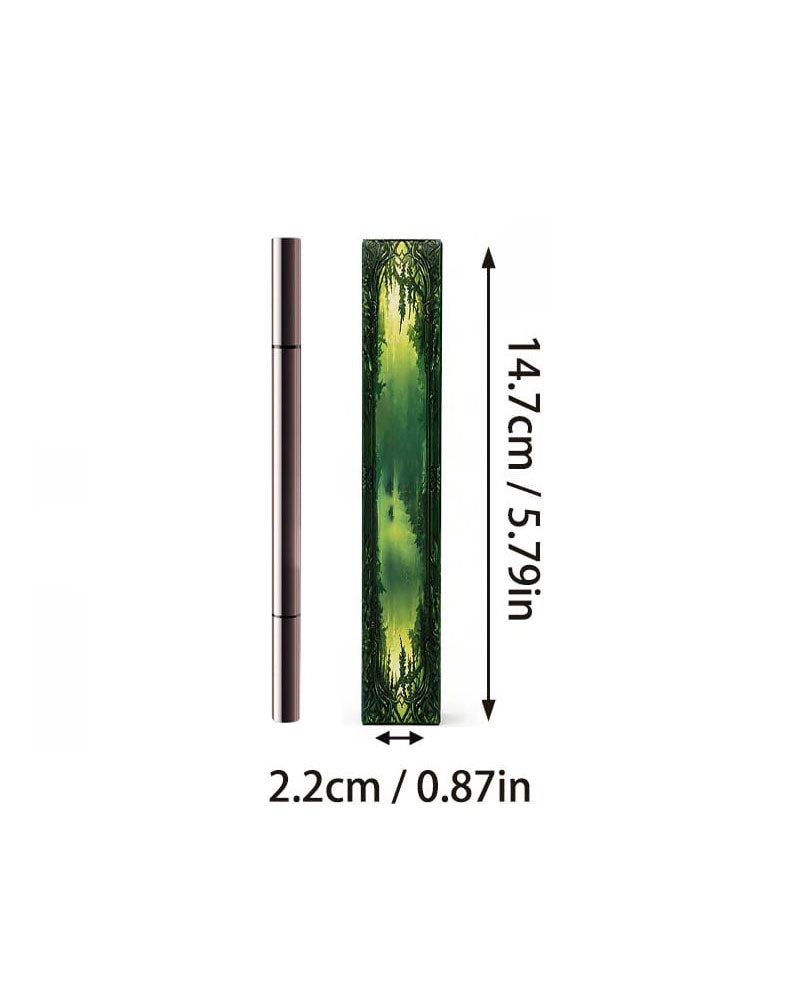 Dual-Tip Long-Lasting Liquid Eyeliner 2024 f/w accessories spring summer