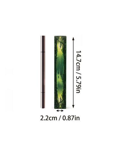 Dual-Tip Long-Lasting Liquid Eyeliner 2024 f/w accessories spring summer