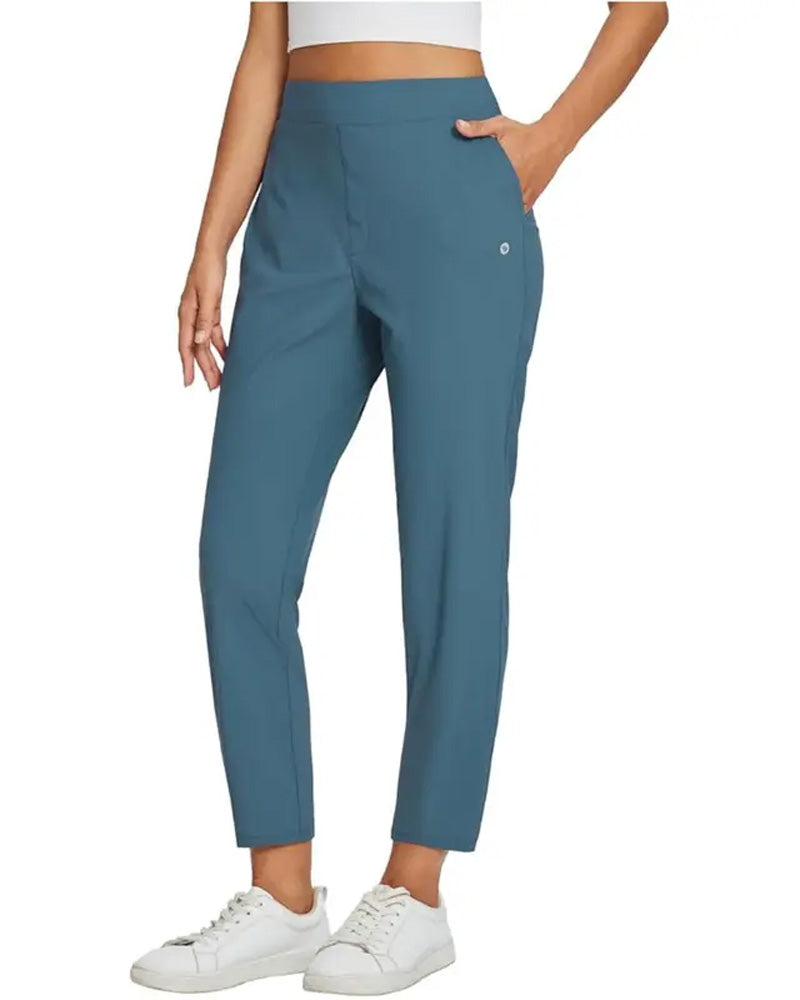 Casual Nine Points Pants pants spring summer