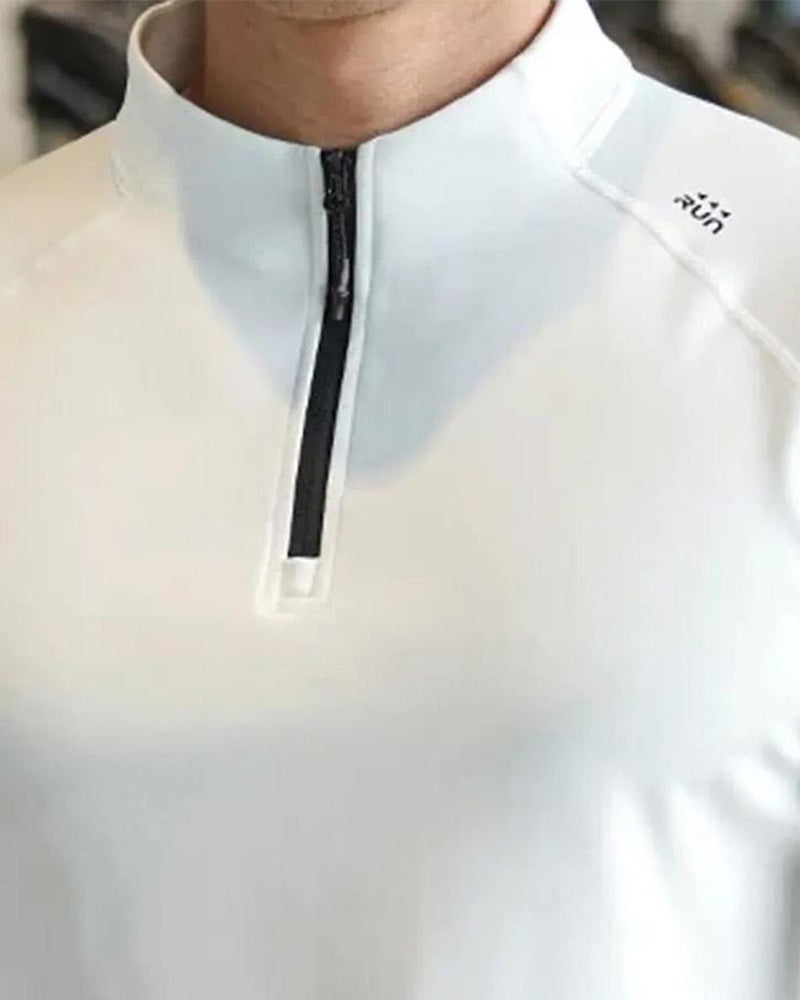 Men's Long Sleeve Fast Dry Athletic Top