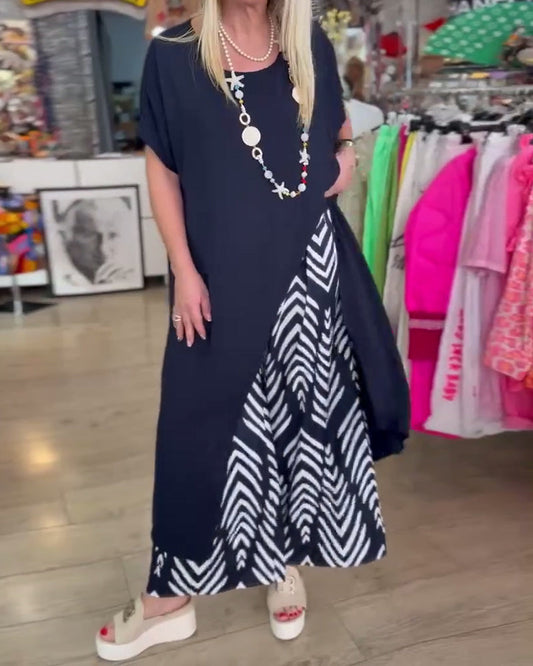 Commuting Temperament Two-Piece Suit