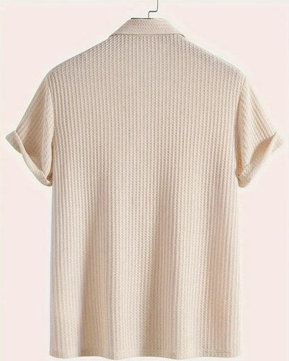 Men's Short Sleeve Polo Shirt