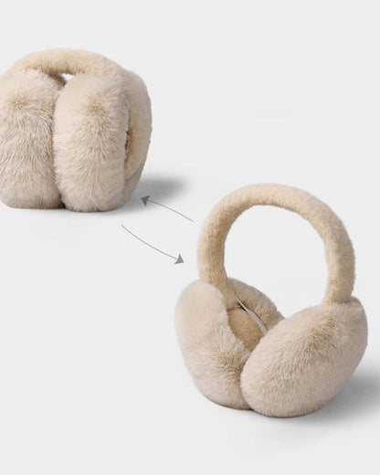 Cute Warm Winter Earmuffs