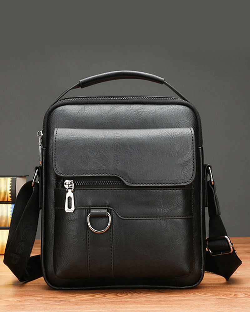 Men's Business Casual Large Capacity Bag