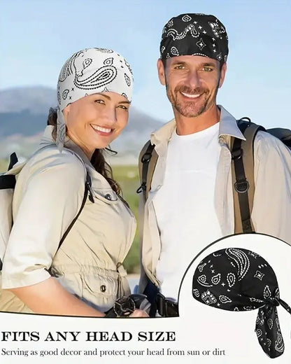Fashion Turban Hat