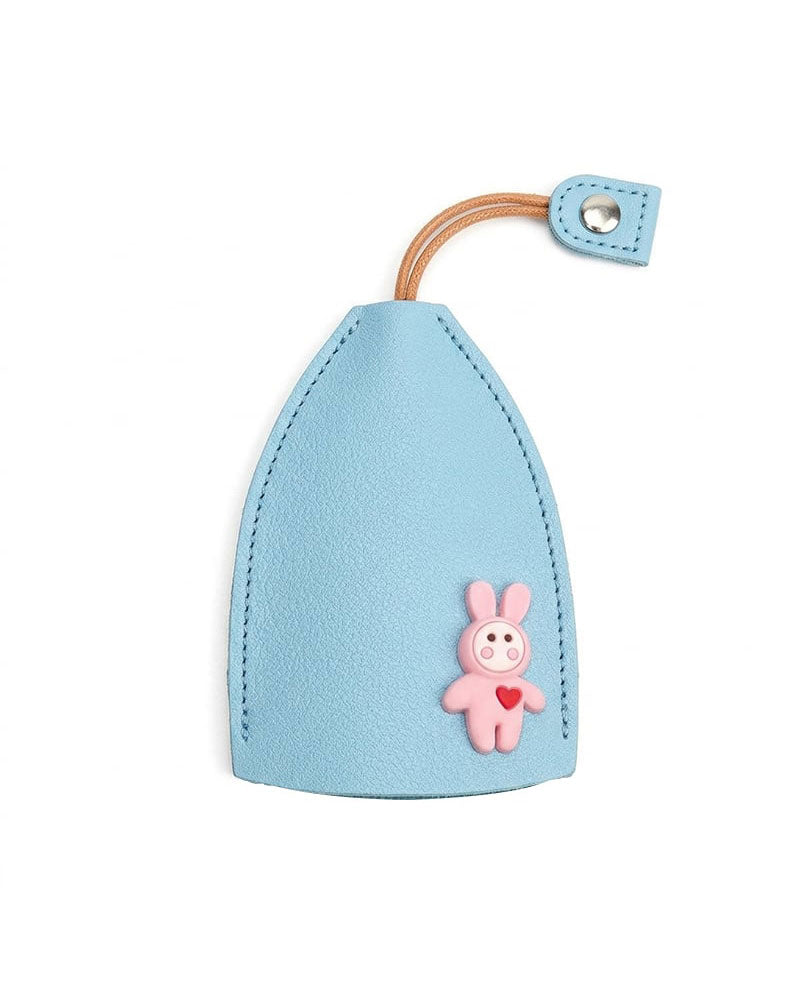 🔥Cute Cartoon Pull-Out Key Case🎁 2024 f/w accesories Spring Summer