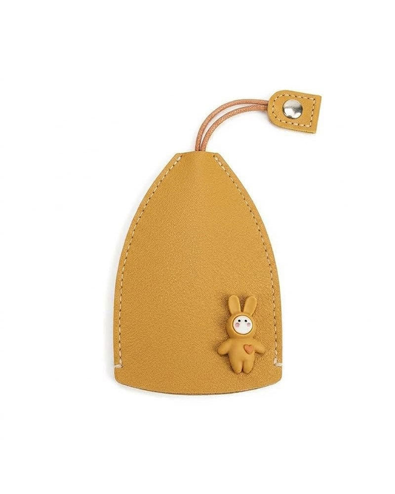 🔥Cute Cartoon Pull-Out Key Case🎁 2024 f/w accesories Spring Summer