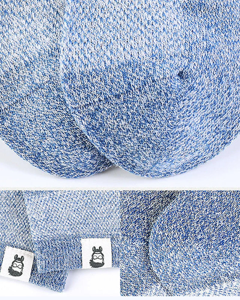 Breathable Antibacterial Deodorant Socks