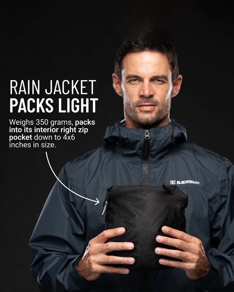 Get Wild Comfort in Cold, Rain, Wind or Snow. This is The Last Hoodie You Will Ever Buy.