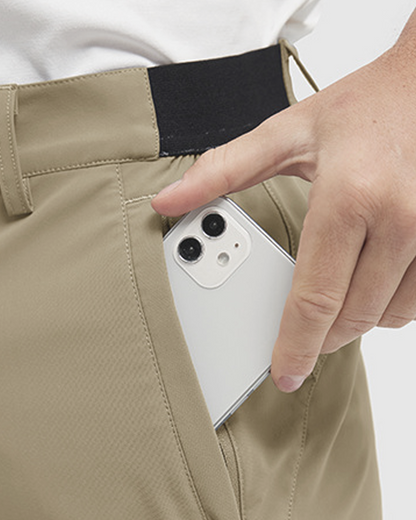 Stretch Quick Dry Casual Work Golf Men's Pant