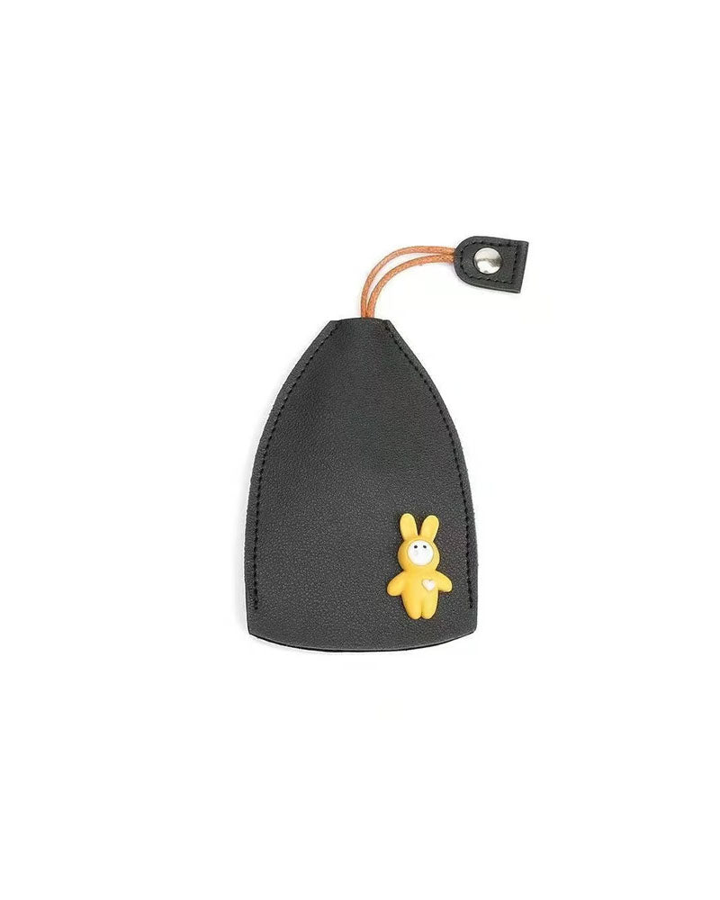 🔥Cute Cartoon Pull-Out Key Case🎁 2024 f/w accesories Spring Summer