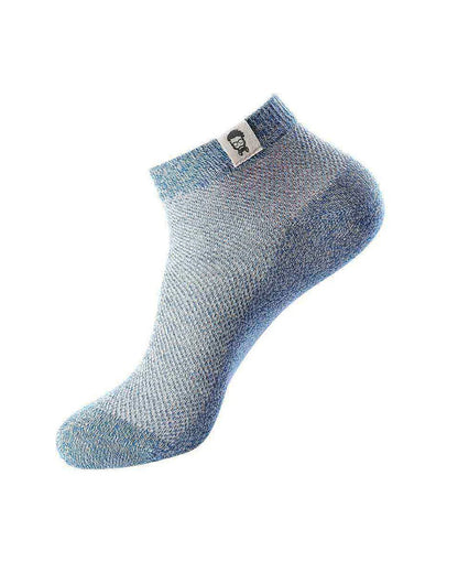 Breathable Antibacterial Deodorant Socks