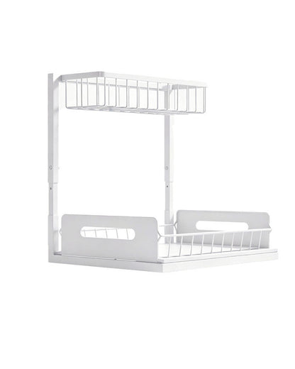 Pull-Out Under-Sink Organizer