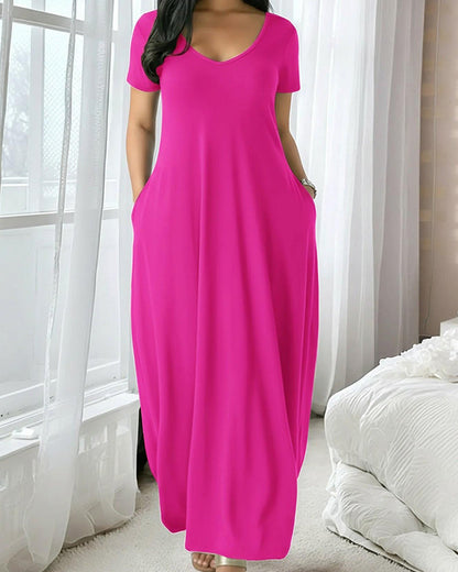 Weekend Maxi Dress