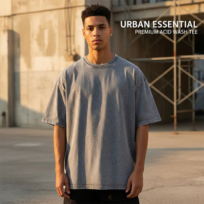 Men's Vintage Loose T-Shirt