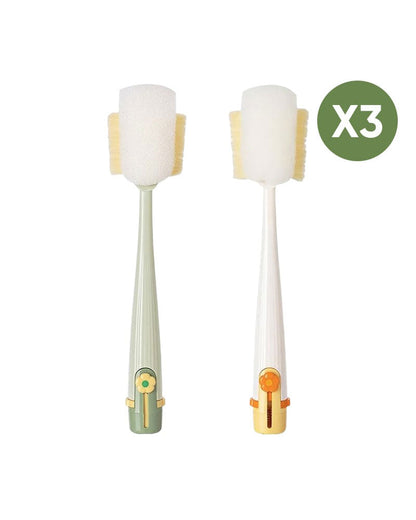 5-in-1 Bottle Cleaning Brush 2024 f/w accessories spring summer