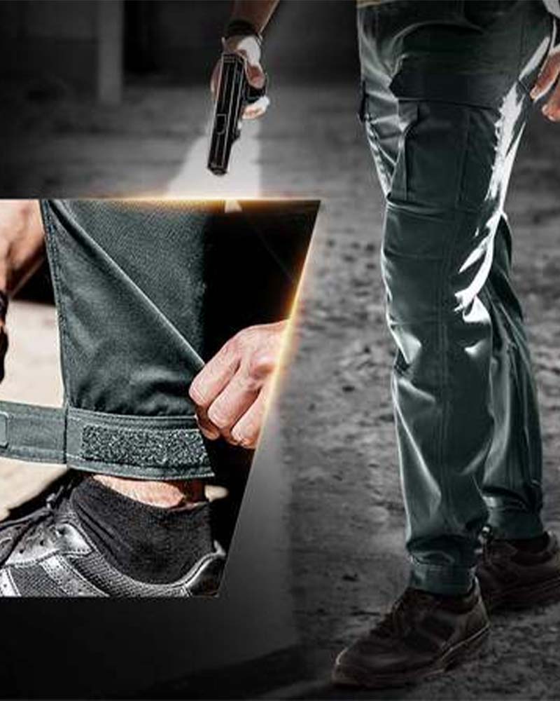 Multifunction tactical waterproof pants 2022 F/W 23BF buy 2 get 40% off pants man