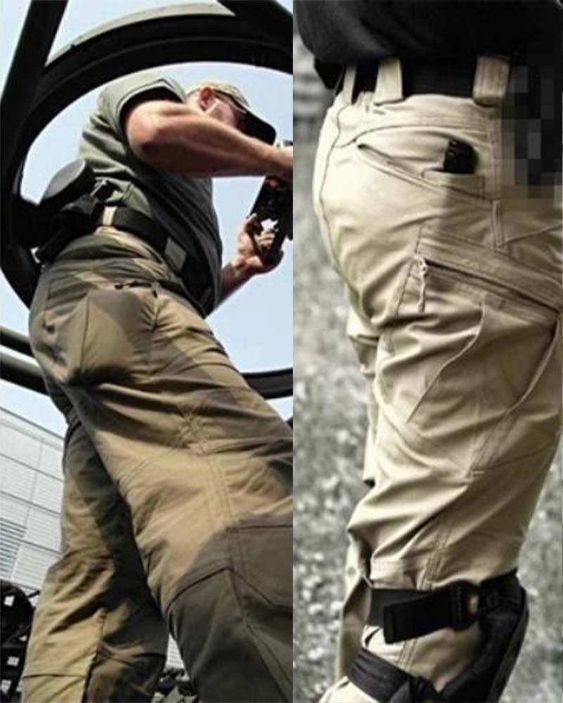 Multifunction tactical waterproof pants 2022 F/W 23BF buy 2 get 40% off pants man