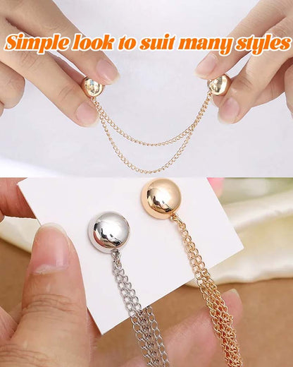 Multi-function Magnetic Clothing Clips Jewelry