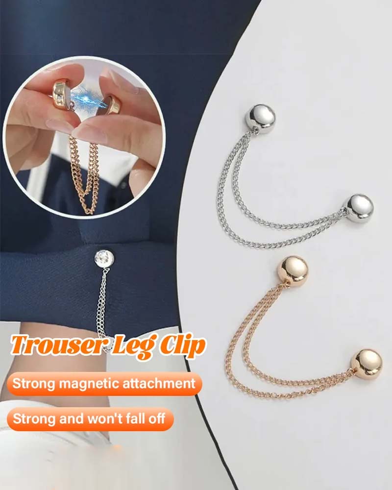 Multi-function Magnetic Clothing Clips Jewelry